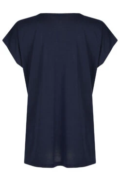 Short Sleeve Notch Neck Ditsy Patchwork Top With Tassels 11 Short Sleeve Notch Neck Ditsy Patchwork Top With Tassels -Mod Vanta Sales Store 900399751 alt2