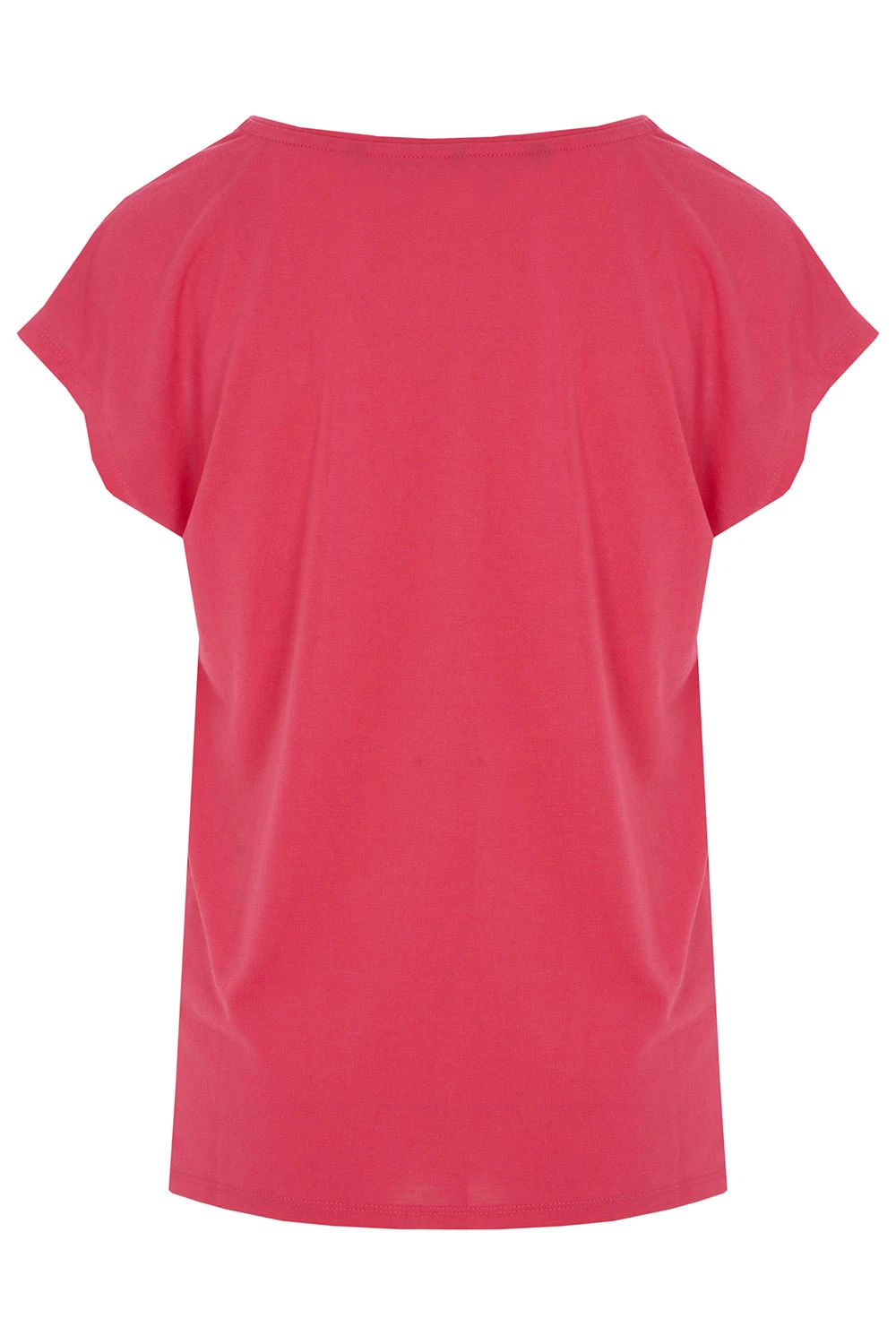 Short Sleeve Trailing Floral Top 5 Short Sleeve Trailing Floral Top - Image 3