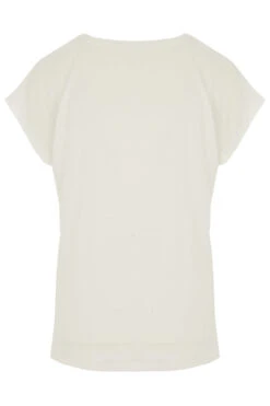 Short Sleeve Woven Floral Top -Mod Vanta Sales Store 900400444 alt2