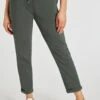 Stretch Slim Leg Trousers