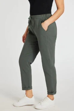 Stretch Slim Leg Trousers -Mod Vanta Sales Store 900413731 alt3