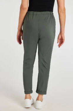 Stretch Slim Leg Trousers -Mod Vanta Sales Store 900413731 alt4