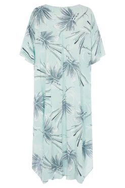 Short Sleeve Floral Print Dress -Mod Vanta Sales Store 900424003 alt21