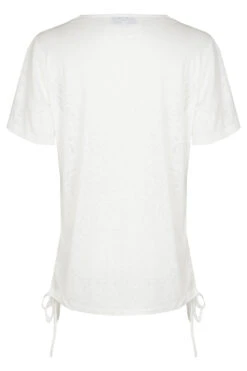 Cheetah Print Top With Tie Sides 11 Cheetah Print Top With Tie Sides -Mod Vanta Sales Store 900435993 alt2