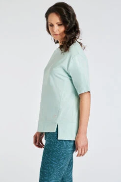 DASH - Short Sleeve Plain T-Shirt -Mod Vanta Sales Store 900475303 alt3