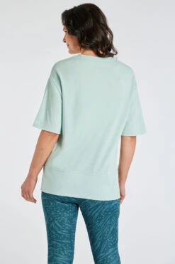 DASH - Short Sleeve Plain T-Shirt -Mod Vanta Sales Store 900475303 alt4