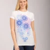 Mudflower - Mandala Printed T-Shirt -Mod Vanta Sales Store Mudflower20Day201 297